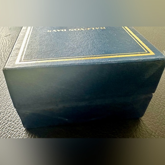 DESIGNED BY HALCYON DAYS ENAMELS LONDON ENGLAND. Great Cond Flower Pocket Watch - Picture 7 of 8